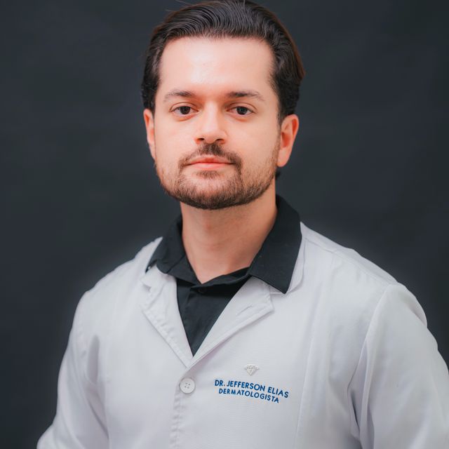 Francisco Jefferson Araújo Elias, Dermatologista Fortaleza