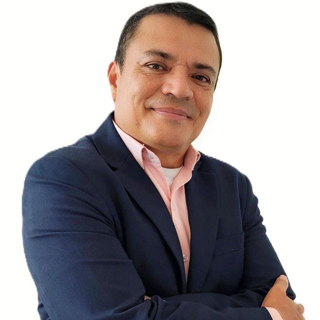 Cesar Augusto Sandoval, Psiquiatra Neiva