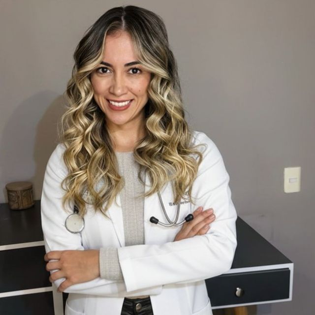 Luisa Fernanda Sánchez Velásquez, Médico laboral Medellín