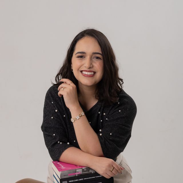 Helen Phablinne Medeiros, Psicólogo Goiânia