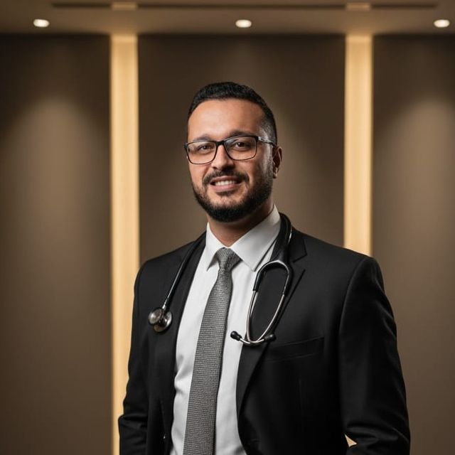 Diego dos Santos Oliveira, Médico clínico geral Americana