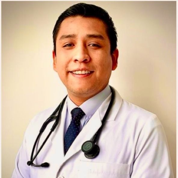 Edgar Quispe Silvestre, Cardiólogo Lima