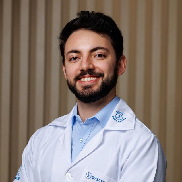 João Matheus T Marcon, Hematologista Curitiba