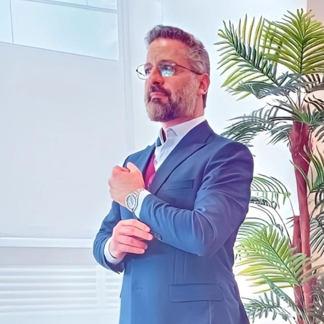 Luciano Nascimento Pontarolli, Médico clínico geral São Paulo