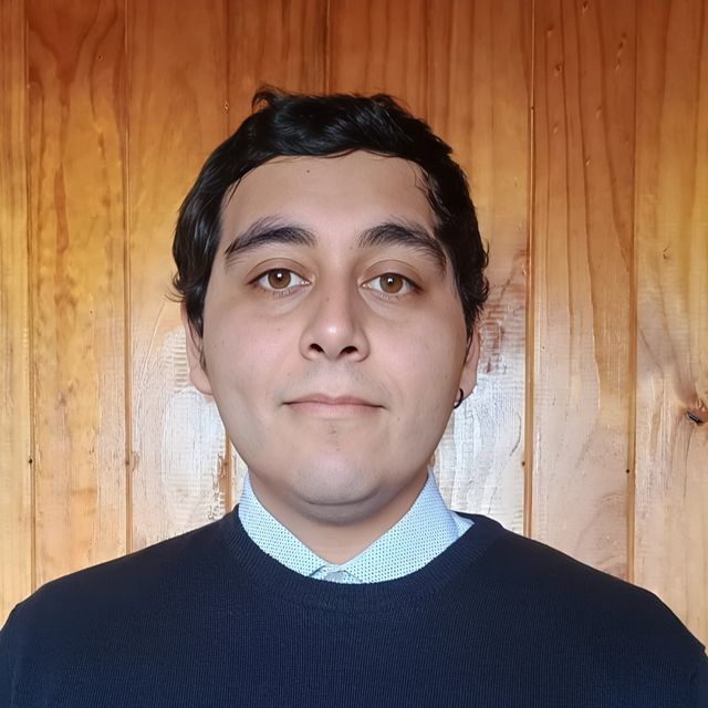Marcelo  Peralta Krause, Psicólogo Ancud
