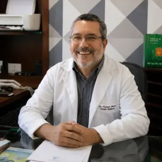 Thomaz Nanci Neto, Cirurgião pediátrico São Gonçalo