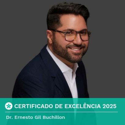 Ernesto Gil Buchillon, Psiquiatra Brasília