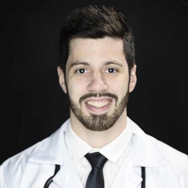 Fábio Carvalho Ibiapina Parente, Oftalmologista Itaguaí