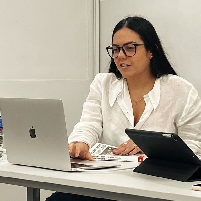 Larissa Camargos, Psicólogo Belo Horizonte