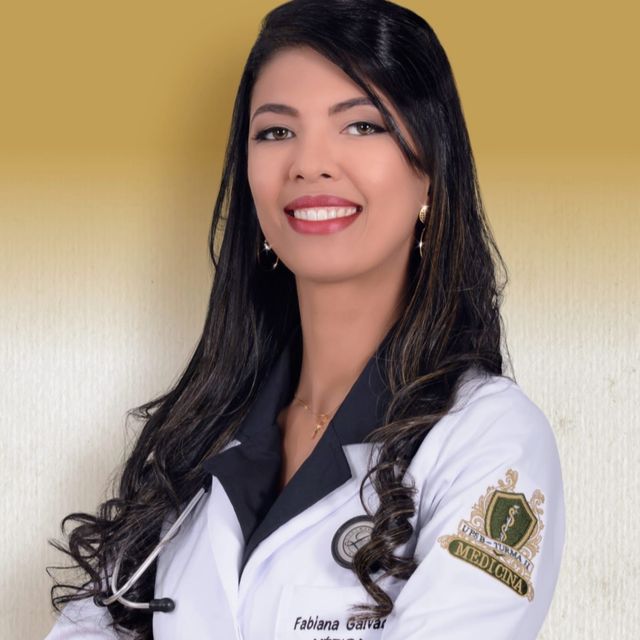 Fabiana Galvão, Psiquiatra Salvador