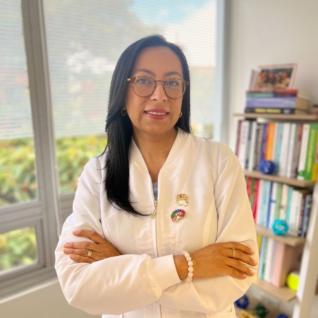 Jehimy Bejarano Pulido, Psicólogo Bogotá