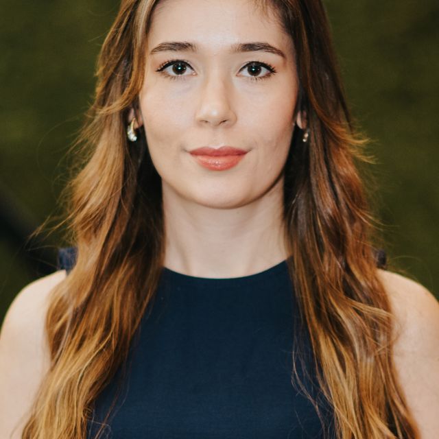 Aline Françozi Biberg, Nutricionista Sinop