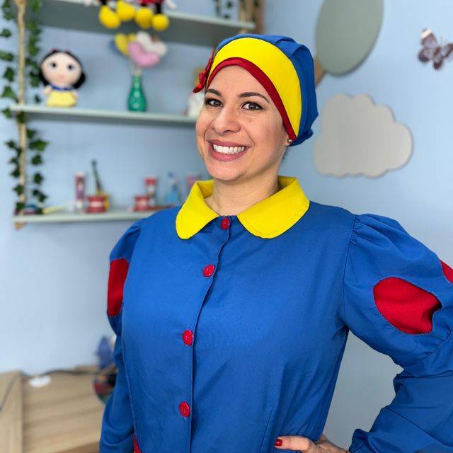 Charlene Mem, Dentista Curitiba