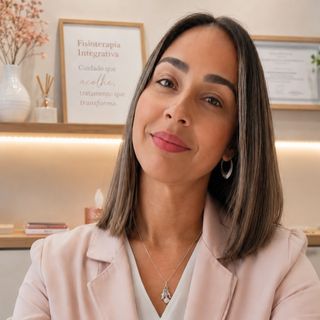 Andréa Abreu, Fisioterapeuta Cabo Frio