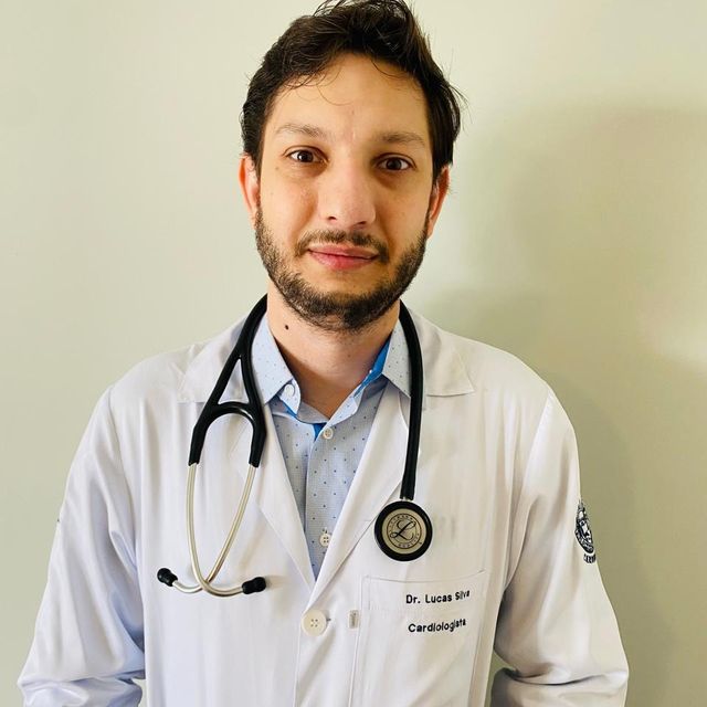 Lucas Caramori Silva, Cardiologista Barretos
