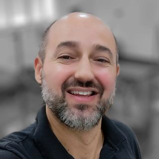 Ampliar imagem: Carlos Rodino, Fisioterapeuta Rio de Janeiro