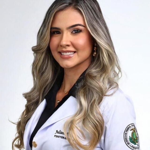 Juliana  Paiva, Fisioterapeuta Fortaleza