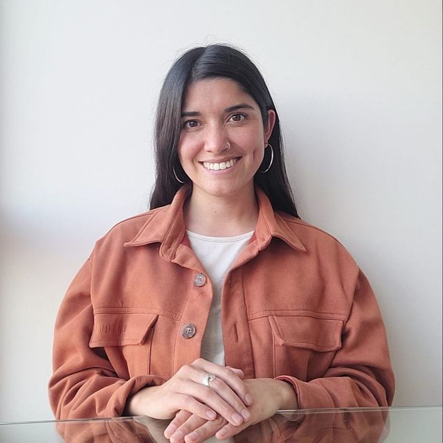 Camila Francisca Porras Castro, Psicólogo La Serena