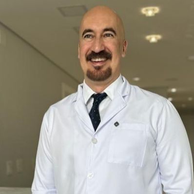 Aroldo Mauricio Algalarrondo Brizzi, Médico clínico geral Balneário Camboriú