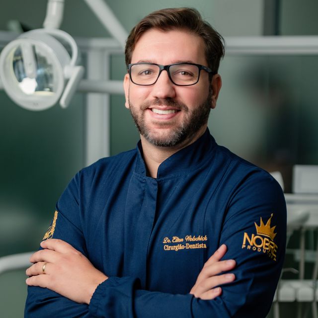 Elton Wolschick, Dentista Lajeado