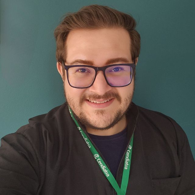 José Manuel Alvarado Beltrán, Fonoaudiólogo Bogotá