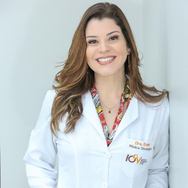 Evelin Araújo dos Santos Ribeiro, Oncologista Pindamonhangaba