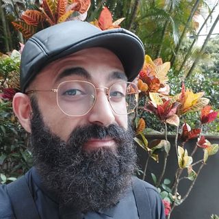 Baltasar Noronha Lucas Brange, Psicólogo Parintins