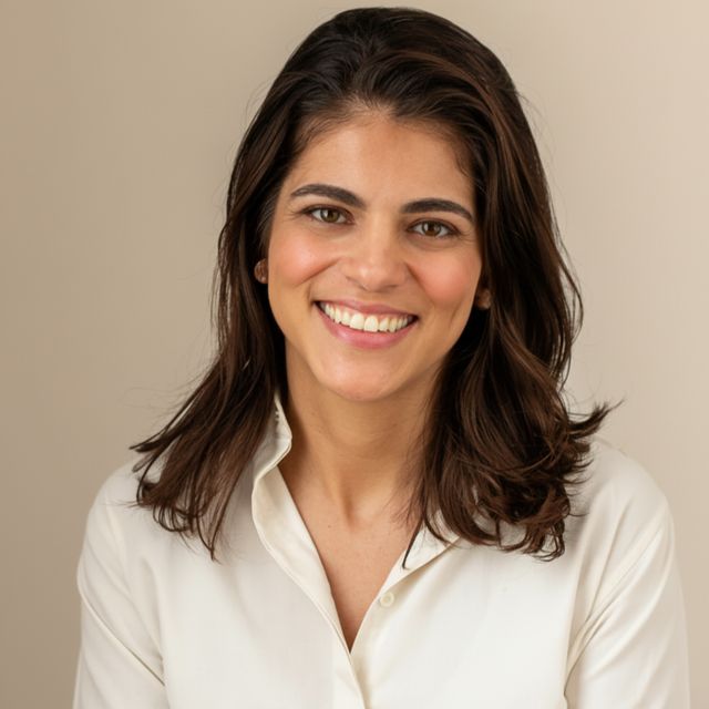 Lucia  Joffily, Otorrino Rio de Janeiro