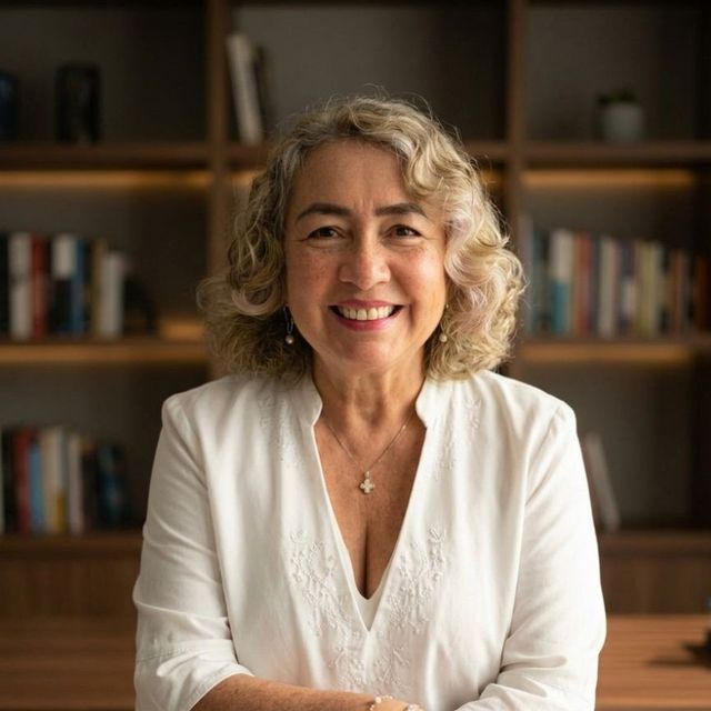 Rocío Monge Scaldaferri, Médico general La Serena