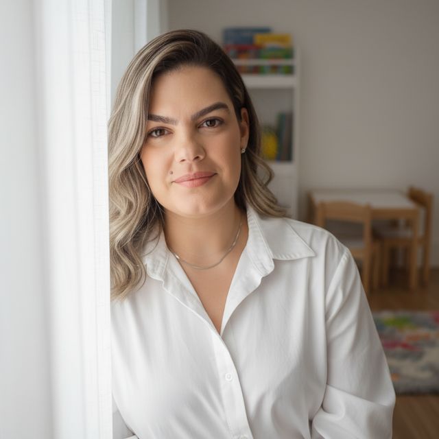 Érika Mariana Oliveira, Psicólogo Salvador