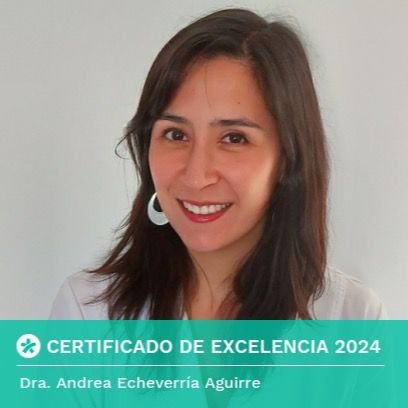 Andrea Echeverría Aguirre, Médico general Ñuñoa