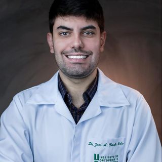 Ampliar imagem: José Bach, Ortopedista - Traumatologista Ponta Grossa
