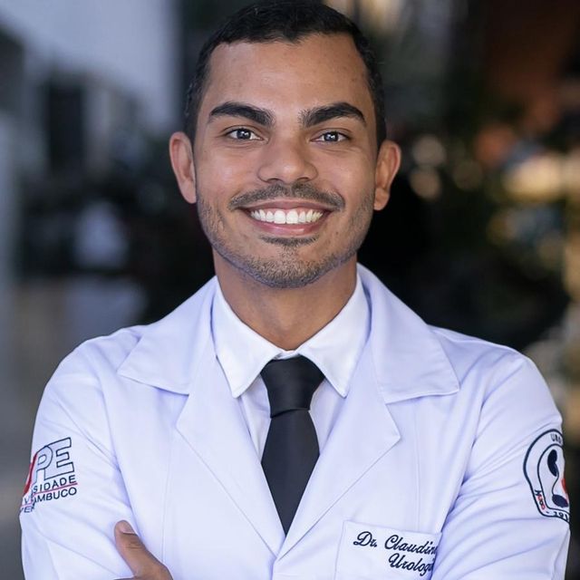 Claudino Júnior, Urologista Itambé