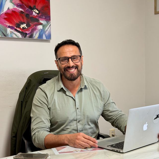 Luis Alberto San Martín Beltrán, Psiquiatra Concepción