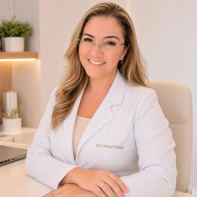 Denize Mariano D' Avila, Médico clínico geral Dourados
