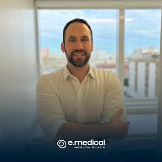 Ampliar imagem: Tiago Breitenbach, Urologista Porto Alegre