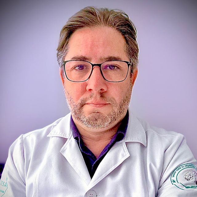 Glaucio Cardoso Pinheiro, Neurocirurgião Tatuí