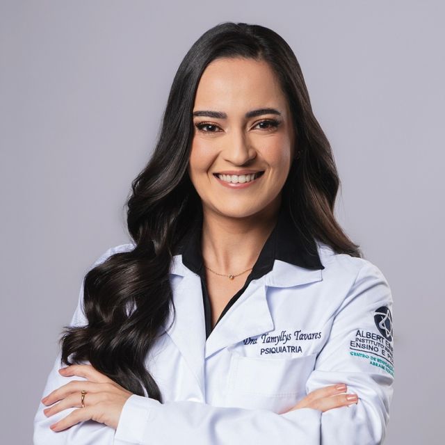 Tamyllys Nascimento Tavares, Psiquiatra Cajazeiras