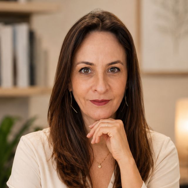 Daniela Bononi, Psicanalista São Paulo
