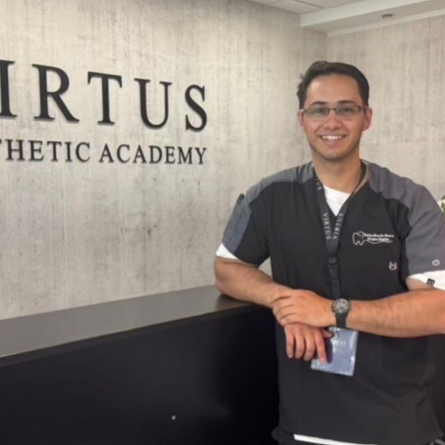 Rodrigo Maurelia Olivares , Dentista Concepción