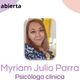 Myriam Julio P.
