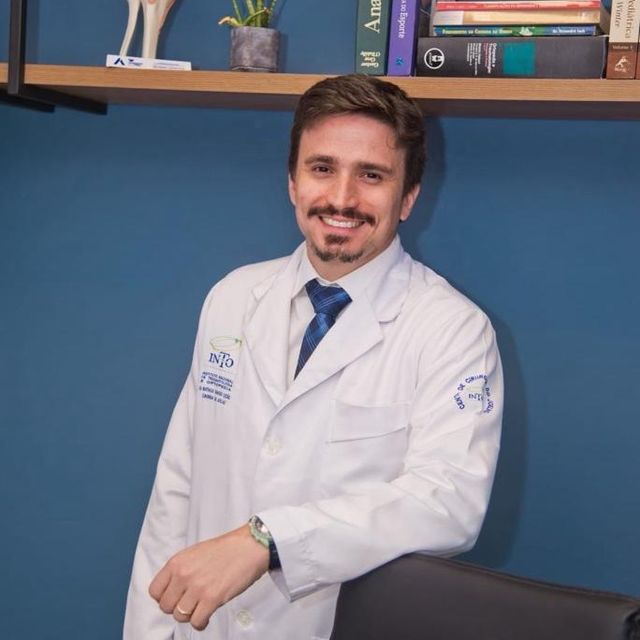 Matheus Soares Leitão, Ortopedista - Traumatologista Juiz de Fora