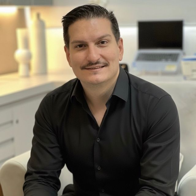 Leonardo Luiz Matricardi, Psicólogo Presidente Prudente