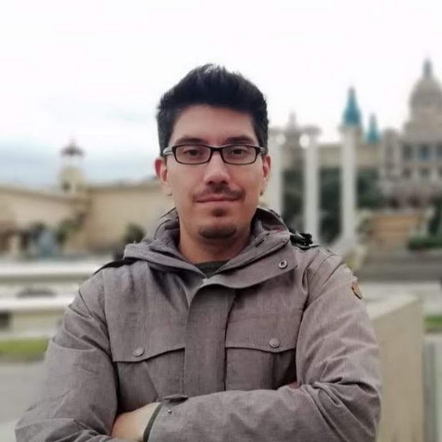 Luis Alberto Pozo Ávila, Médico general Santiago