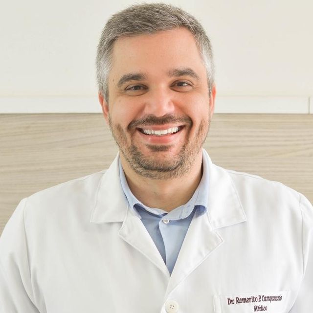 Romerito  Paiva, Endocrinologista Teresópolis