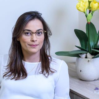 Ampliar imagem: Jaciara Stela, Psicólogo Martinho Campos