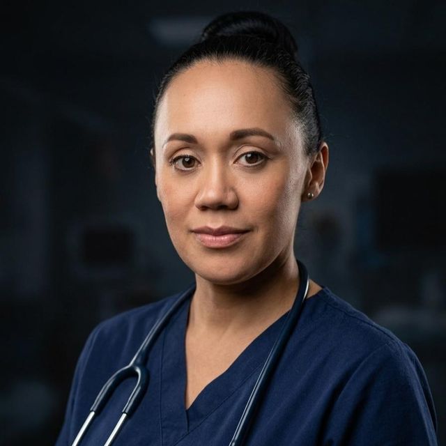 Leidy Paola Rojas Ruiz, Enfermero Bogotá