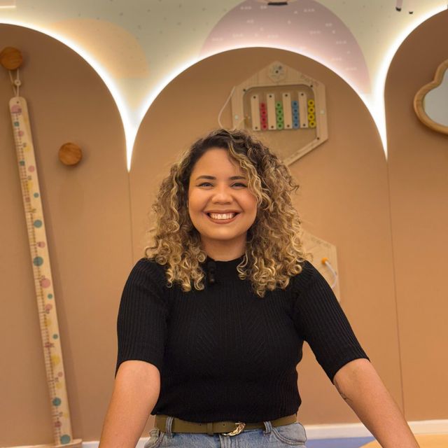 Mirthys Karoline de Oliveira Santos, Fonoaudiólogo São Paulo