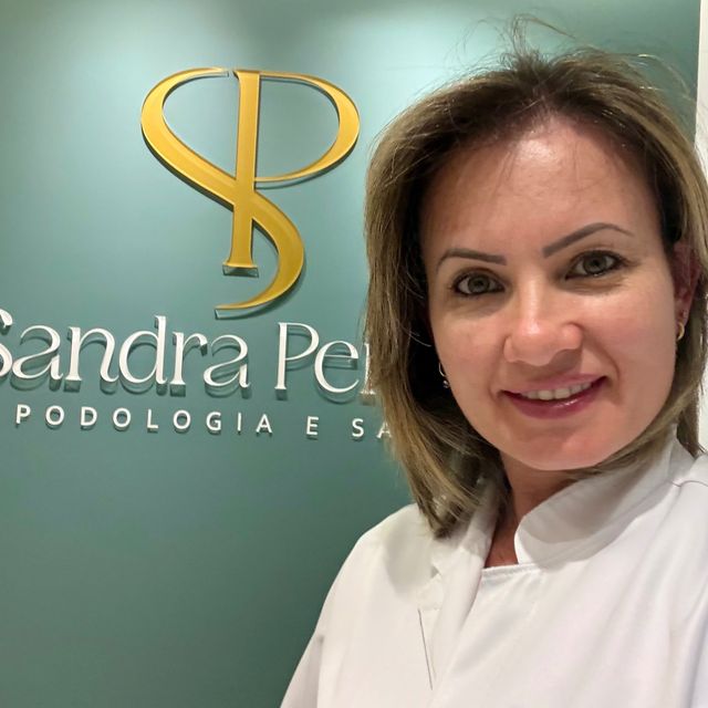 Sandra  Pereira dos Santos Francener , Podologista Curitiba