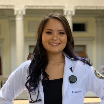 Lais Leiko B Azuma, Médico clínico geral Arujá